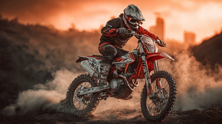 Мотокросс: новые звёзды на горизонте