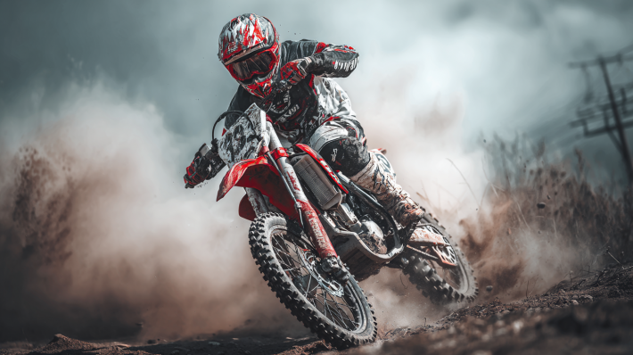 Обзор защиты для эндуро