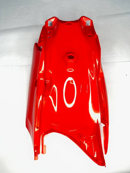 Задние обтекатели красные HASKY F5