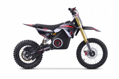 Электрический питбайк BUTCH X2 2000W/45а 14-12 2024 г. MSD (B-X2)