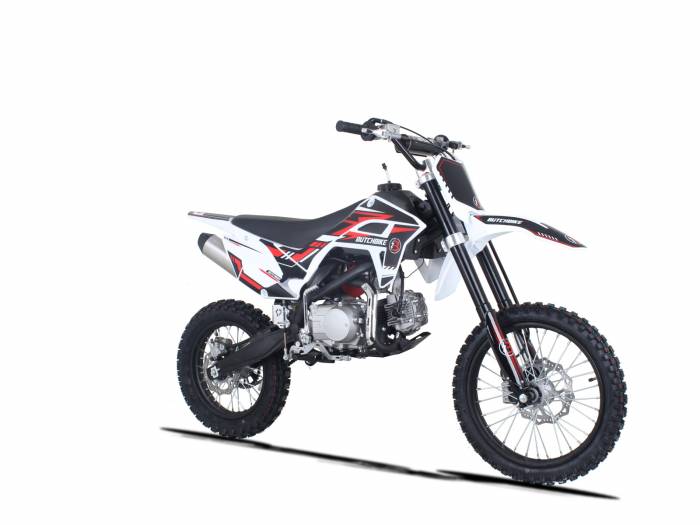 Питбайк Butchbike MX1 125cc MSD