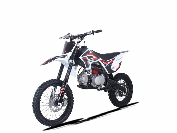 Питбайк Butchbike MX1 125cc MSD