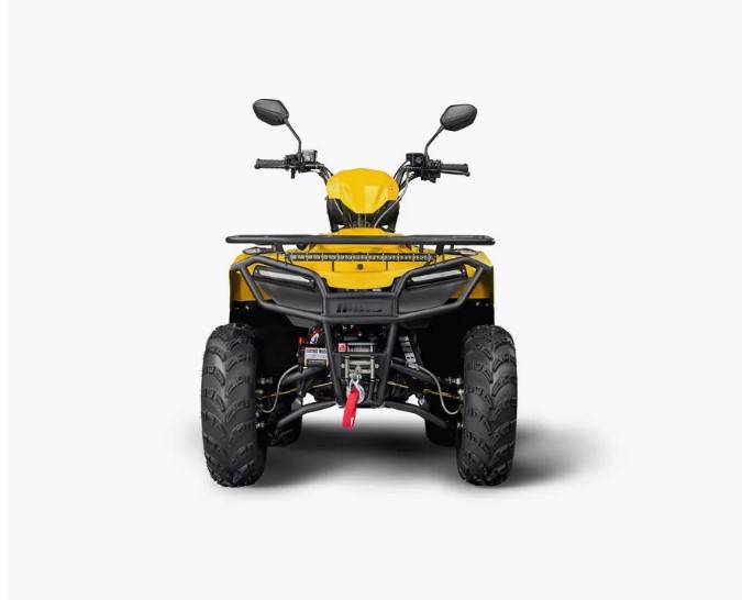 Квадроцикл IRBIS ATV 200 PREMIUM (Желтый) MSD