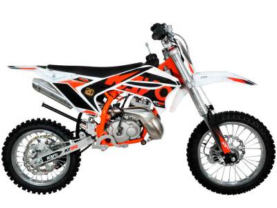 Питбайк KAYO KT50L 2T 12/10 (автомат, 2024 г.) MSD