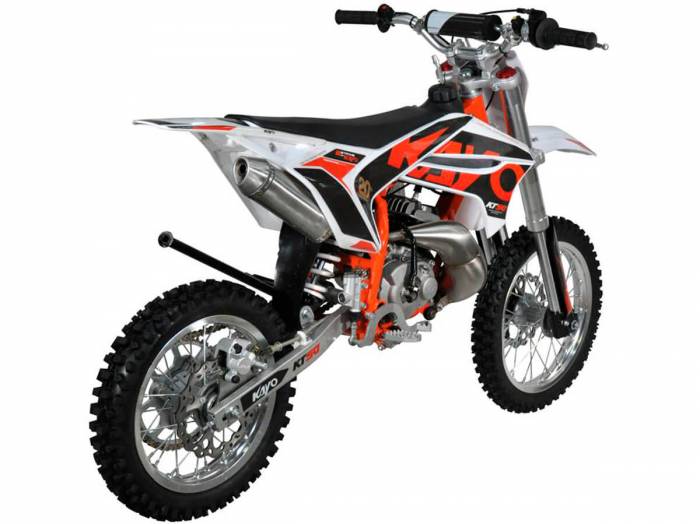 Питбайк KAYO KT50L 2T 12/10 (автомат, 2024 г.) MSD