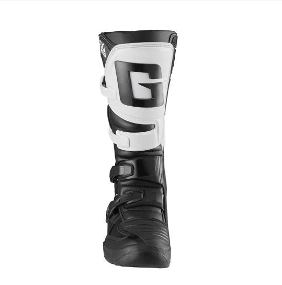 Мотоботы Gaerne GX1 Evo Black/White 46