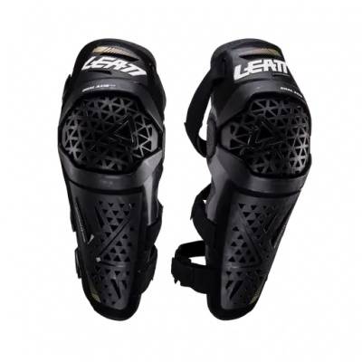 Наколенники Leatt Dual Axis Pro Knee & Shin Guard (Black, L/XL, 2025 (5024060791))