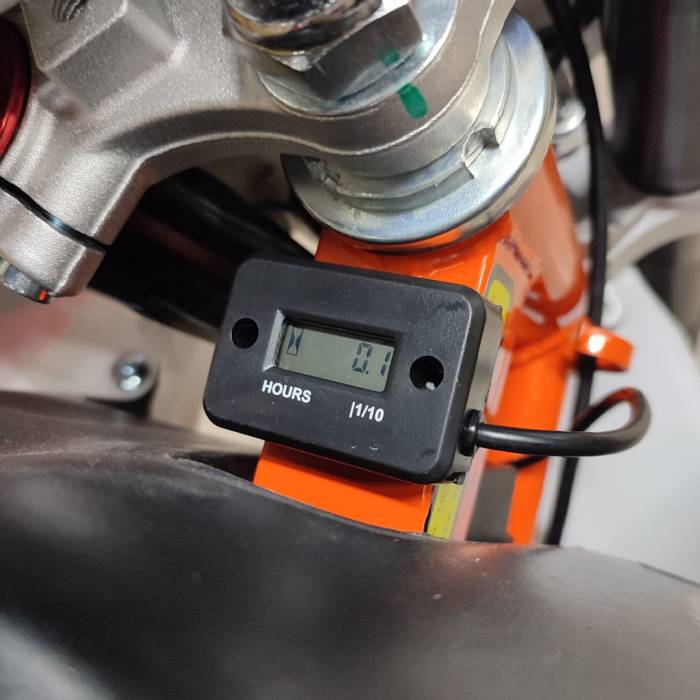 Питбайк KAYO BASIC TT140 17/14 KRZ  (механ. сцепл., кикстартер 2022 г.) MSD (T14)