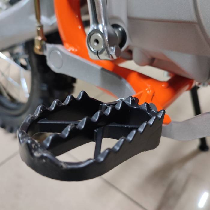 Питбайк KAYO BASIC TT140 17/14 KRZ  (механ. сцепл., кикстартер 2022 г.) MSD (T14)