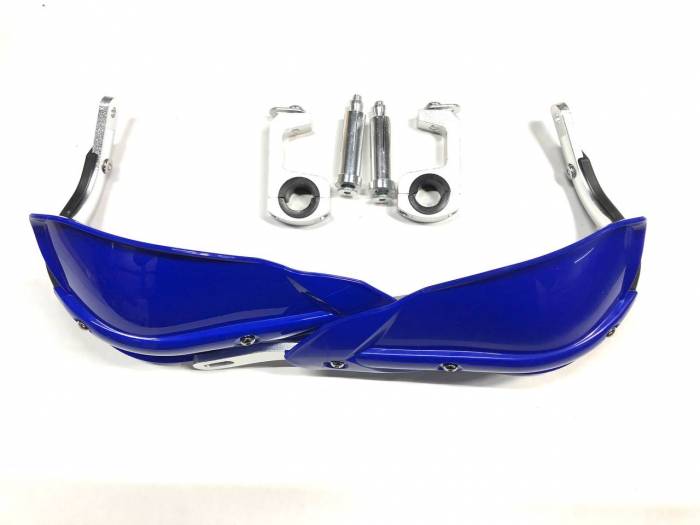 Защита рук армированная синяя HP 14