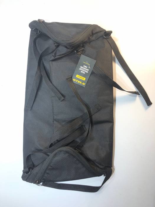 Сумка подседельная VITYAZ, черный