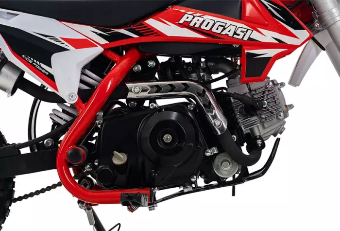Питбайк Progasi Kids Power 110 (12/10) Red MSD (РКR)