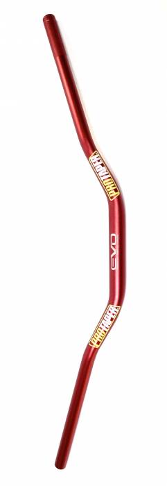 Руль PROTAPER PRO красный EVO