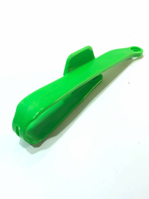 Слайдер приводной цепи (салатовый)