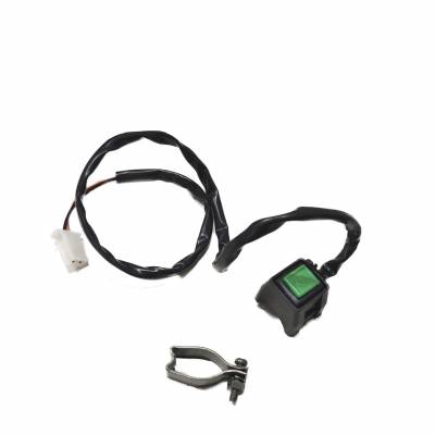 Кнопка старт зеленая