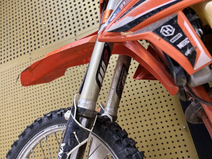 Мотоцикл кроссовый Hasky F6 300NC Б\У MSD