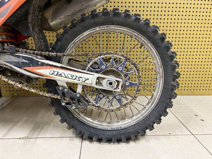 Мотоцикл кроссовый Hasky F6 300NC Б\У MSD