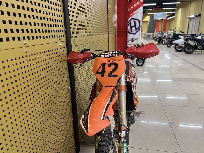 Мотоцикл кроссовый Hasky F6 300NC Б\У MSD