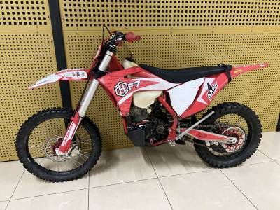 Мотоцикл Hasky F7 300 FCR Gas Б\У MSD