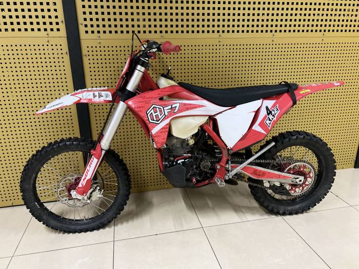 Мотоцикл Hasky F7 300 FCR Gas Б\У MSD