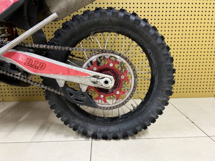 Мотоцикл Hasky F7 300 FCR Gas Б\У MSD