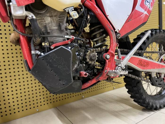 Мотоцикл Hasky F7 300 FCR Gas Б\У MSD