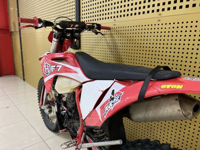 Мотоцикл Hasky F7 300 FCR Gas Б\У MSD