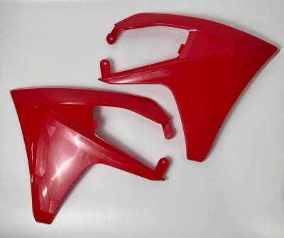 Обтекатели топливного бака Gas 24-25 Hasky A10