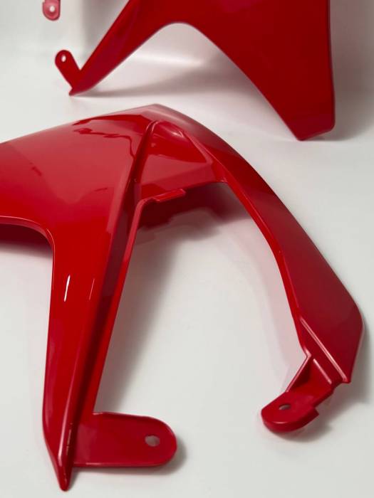 Обтекатели топливного бака Gas 24-25 Hasky A10