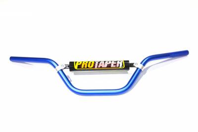 Руль PROTAPER алюминевый (высокий) синий