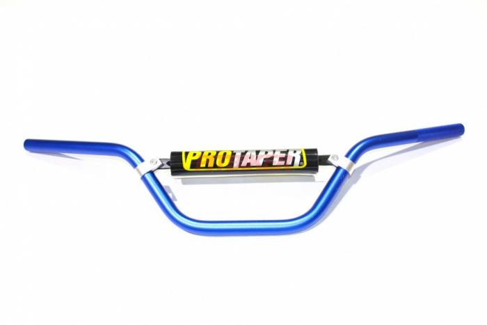 Руль PROTAPER алюминевый (высокий) синий