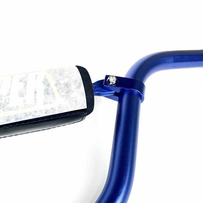 Руль PROTAPER алюминевый (высокий) синий