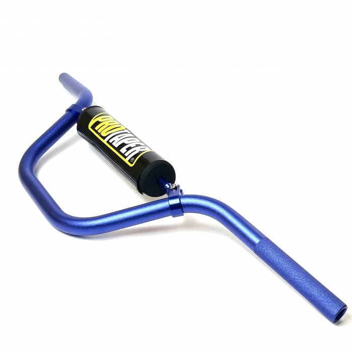 Руль PROTAPER алюминевый (высокий) синий