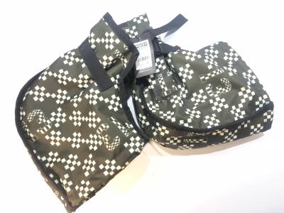 Муфта на руль STARKS Warm30 Шашки 13 (one size)