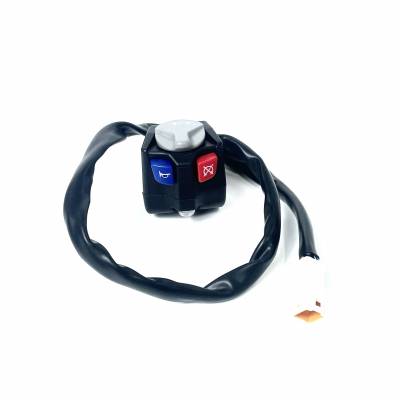 Пульт многофункциональный для мотоцикла Hasky F6/F6pro/F7