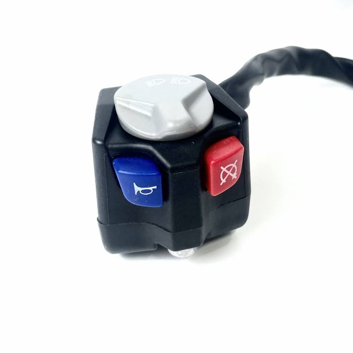 Пульт многофункциональный для мотоцикла Hasky F6/F6pro/F7