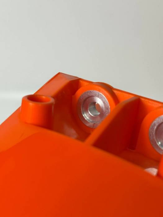 Крыло переднее KTM EXC 24-25, GR8, KEWS K23, BRZ