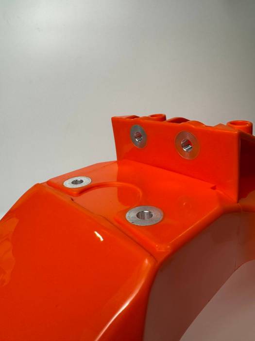 Крыло переднее KTM EXC 24-25, GR8, KEWS K23, BRZ