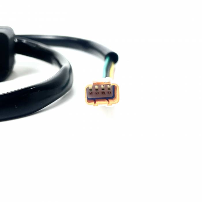 Кнопка старт-стоп для мотоцикла (Hasky F6/F6pro/F7)