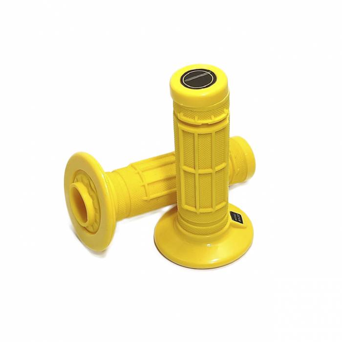 Ручки руля ZX-B520 желтые