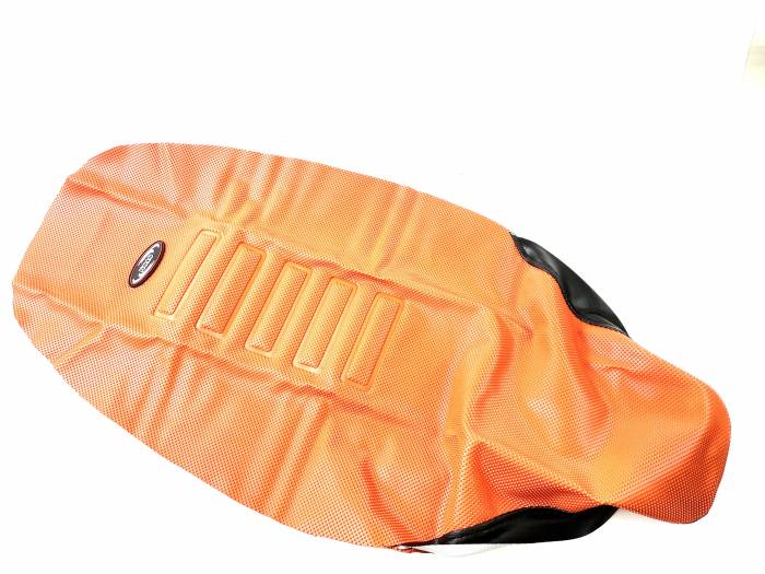 Чехол для перетяжки сидения OTOM оранжевый