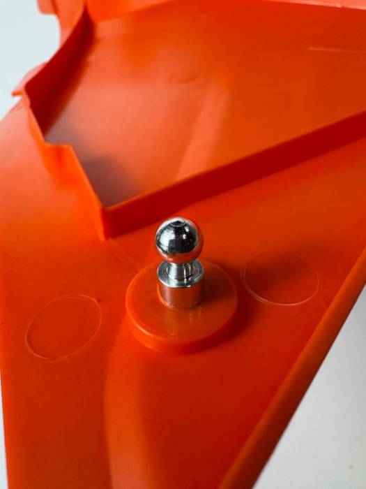 Крышка воздушного фильтра KTM EXC 24-25, GR8, KEWS K23, BRZ