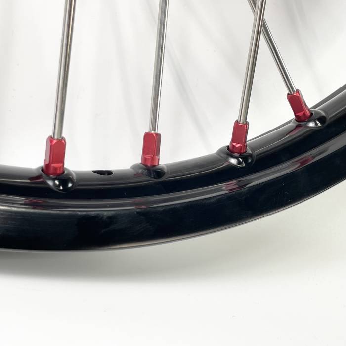 Обод в сборе 21" GLM 7050 Hasky 21/18 - GLM7050-CNC hub