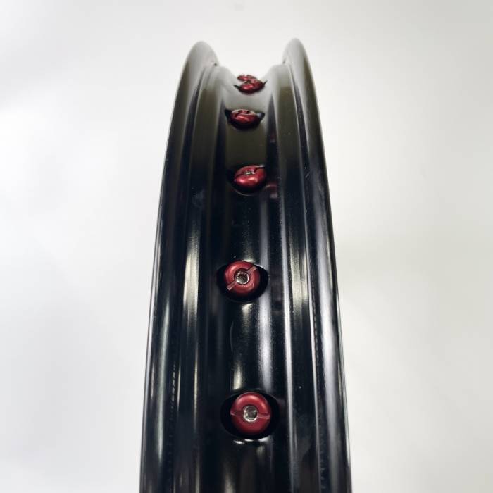 Обод в сборе 21" GLM 7050 Hasky 21/18 - GLM7050-CNC hub