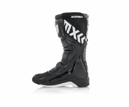 Мотоботы Kioshi Acerbis X-TEAM, черный (Черный, 45, 104987-7)