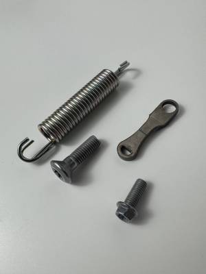 Механизм боковой подножки (ремкомплект) для Hasky,КТМ,GR7,8 HENGJIAN AJ1 GAS GAS 2017-2023г