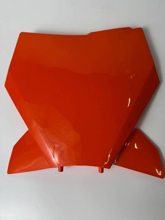 Щиток передний KTM EXC 24-25, GR8, KEWS K23, BRZ