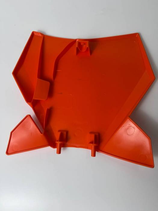 Щиток передний KTM EXC 24-25, GR8, KEWS K23, BRZ