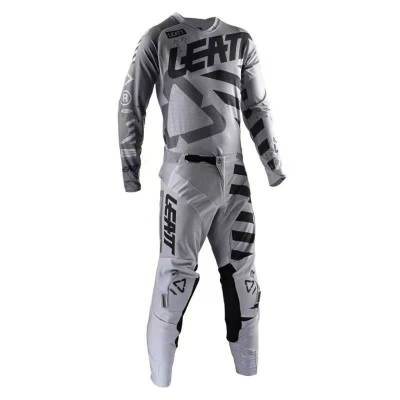 Комплект формы LEATT серый (XL)