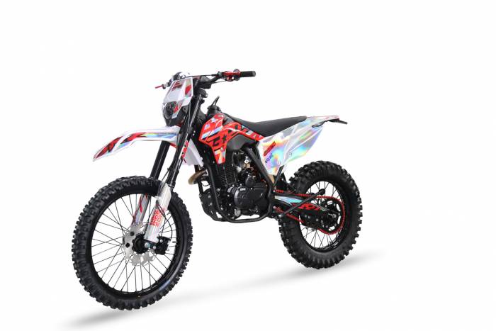 Мотоцикл BRZ MX5 PR250 RED LITE 23 MSD (MX5)